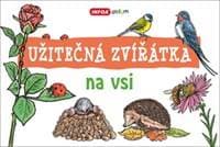 Užitečná zvířátka na vsi - autor neuvedený