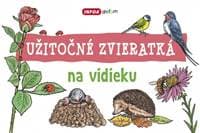 Užitočné zvieratká - na vidieku - autor neuvedený