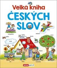 Velká kniha českých slov - Pavlína Šamalíková 1