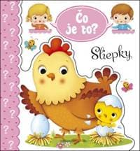 Čo je to? Sliepky - autor neuvedený 1