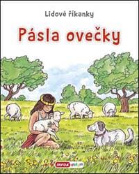 Pásla ovečky - autor neuvedený 1