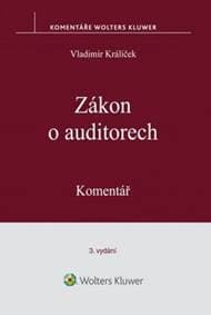 Zákon o auditorech - Vladimír Králíček 1