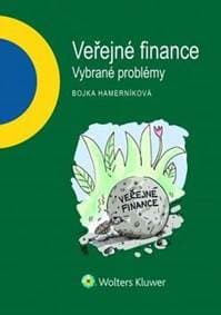 Veřejné finance Vybrané problémy - Bojka Hamerníková 1
