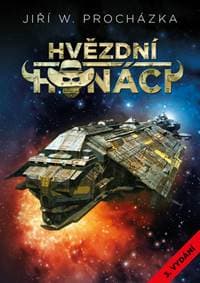 Hvězdní honáci - 3.vydání - Procházka Jiří W. 1