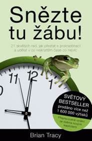 Snězte tu žábu! - Brian Tracy 1