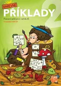 Barevné příklady 2. - autor neuvedený 1