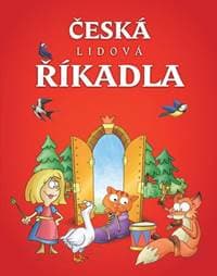 Česká lidová říkadla - autor neuvedený 1