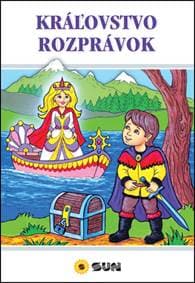 Kráľovstvo rozprávok - autor neuvedený 1