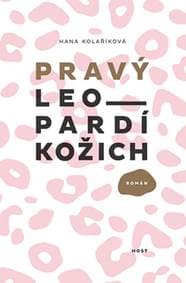 Pravý leopardí kožich - Kolaříková Hana 1