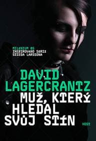 Muž, který hledal svůj stín - Lagercrantz David 1