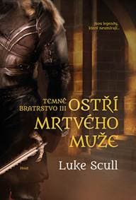 Ostří mrtvého muže - Scull Luke 1