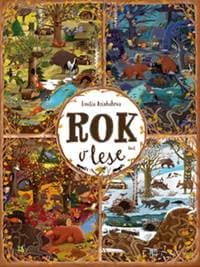 Rok v lese - Emilia Dziubaková, Emilia Dziubaková