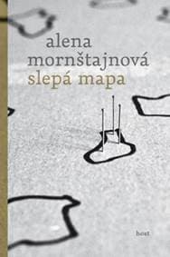 Slepá mapa - Alena Mornštajnová 1