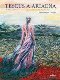 Teseus a Ariadna - Panáková Beáta 1