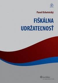 Fiškálna udržateľnosť - Pavol Ochotnický 1