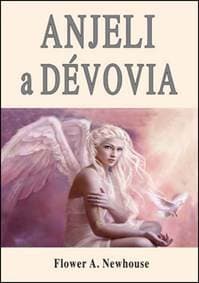 Anjeli a dévovia - Flower A. Newhouse 1