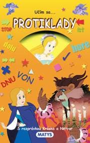 Učím sa... PROTIKLADY - autor neuvedený 1