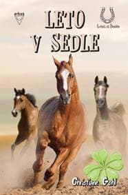 Leto v sedle (Lea a kone 6) - Christiane Gohl