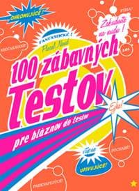 100 zábavných testov pre bláznov do testov - Pascal Naud 1
