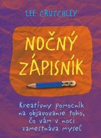 Nočný zápisník - Lee Crutchley 1