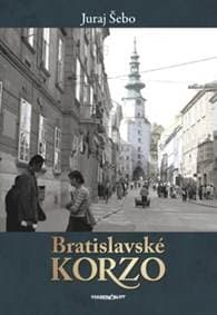 Bratislavské korzo - Juraj Šebo