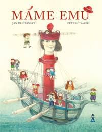 Máme EMU - Uličiansky Ján