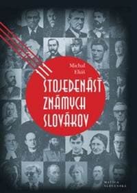 Stojedenásť známych Slovákov - Eliáš Michal