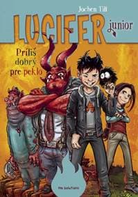 Lucifer junior - Príliš dobrý pre peklo - Till Jochen 1