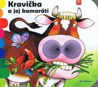 Kravička a jej kamaráti - autor neuvedený 1