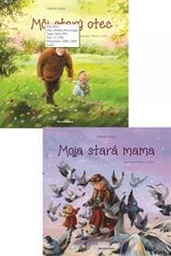 Moja stará mama/ Môj starý otec - Kraljič Helena
