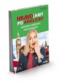 Hravolamy po anglicky - Kolektív autorov