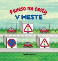 Pexeso na cesty: V MESTE - Rabčanová Elena 1