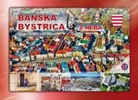 Banská Bystrica z neba - Milan Paprčka 1