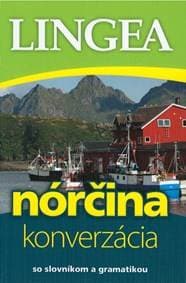 Nórčina-konverzácia so slovníkom a gramatikou-3. vydanie - autor neuvedený