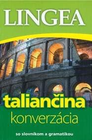 Taliančina-konverzácia so slovníkom a gramatikou-3.vydanie - autor neuvedený