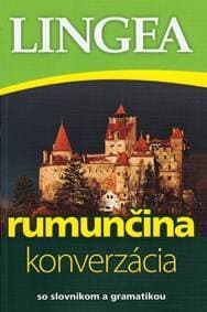 Rumunčina - konverzácia so slovníkom a gramatikou-2.vydanie - autor neuvedený