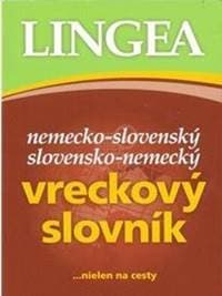 Nemecko-slovenský, slovensko-nemecký vreckový slovník-5.vyd. - autor neuvedený
