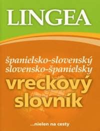 Španielsko-slovenský slovensko-španielsky vreckový slovník - 3. vyd. - autor neuvedený