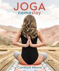 Joga Namaslay - Moore Candace 1
