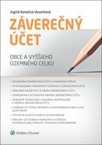 Záverečný účet obce a vyššieho územného celku - Ingrid Konečná Veverková