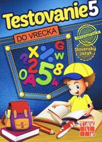 Testovanie 5 do vrecka - autor neuvedený 1