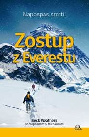 Napospas smrti: Zostup z Everestu - Beck Weathers, Stephen G. Michaud