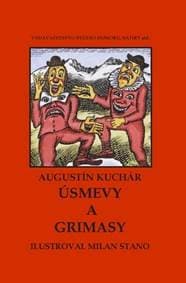Úsmevy a grimasy - Kuchár, Milan Stano Augustín