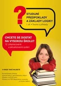 Studijní předpoklady a základy logiky 2. díl - autor neuvedený 1