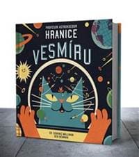 Profesor Astrokocour Hranice vesmíru - Dominic Walliman 1