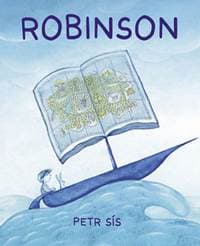 Robinson - Petr Sís 1