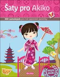 Šaty pro Akiko - autor neuvedený 1