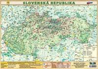 Slovenská republika (formát A3) - Kupka Petr 1