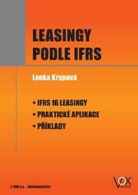 Leasingy podle IFRS - Lenka Krupová 1