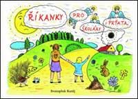 Říkanky pro prťata i školáky - Svatopluk Kutěj 1
